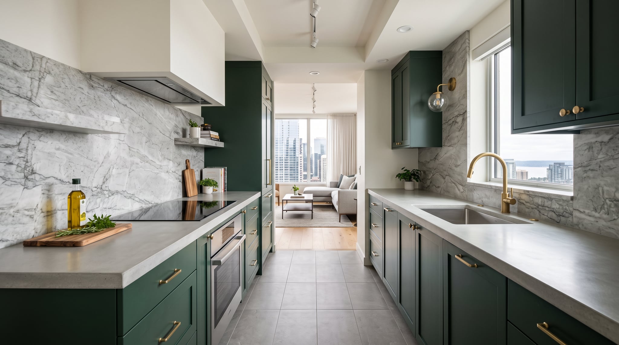 Delgado Kitchen Remodeling LLC, kitchen remodeling in Bellevue, finished project